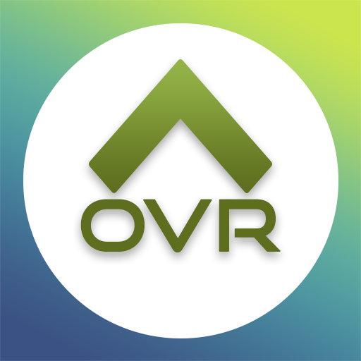 logo for ovrfitness wit